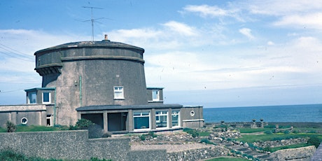 Guided Tour of Portrane Martello Tower  TOUR 2 tickets