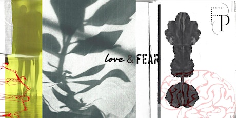 Love & Fear Poetry Workshop primary image
