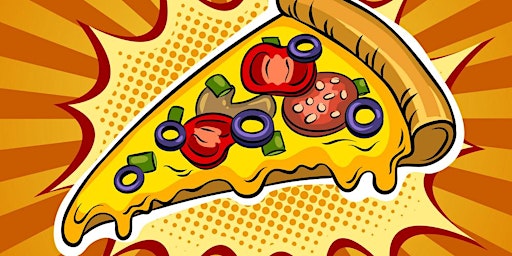 Slice'D:  A One Of A Kind Pizza Party