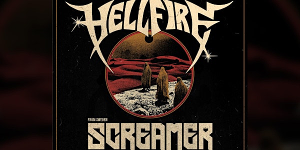 HELL FIRE, SCREAMER (Sweden) , Haxa, Hands Of Oblivion, Damoklez