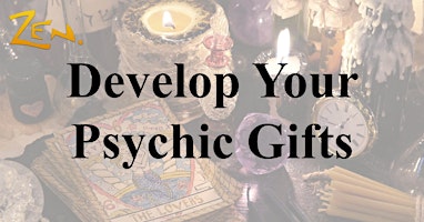 Imagem principal do evento Develop Your Psychic Gifts Group