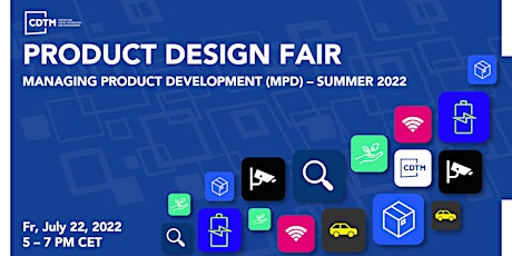 MPD Design Fair | Summer 2022 Tickets