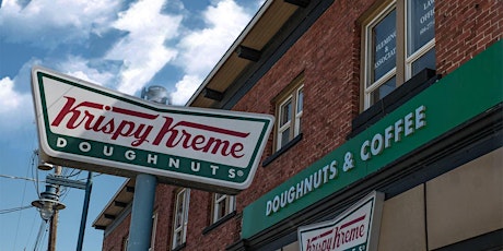 Krispy Kreme: 80 Years Into the Future  primary image