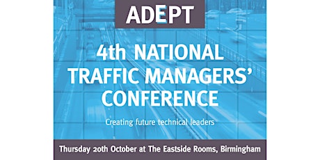 ADEPT 4th National Traffic Managers' Conference