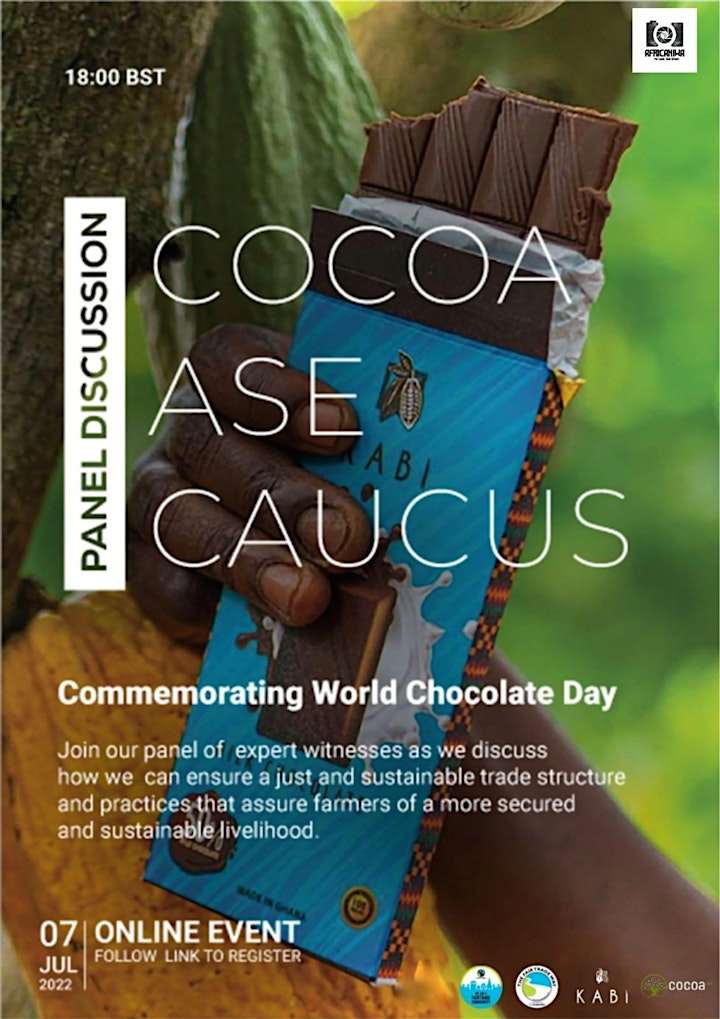 Celebrate World Chocolate Day with Chocolate Has A Name image