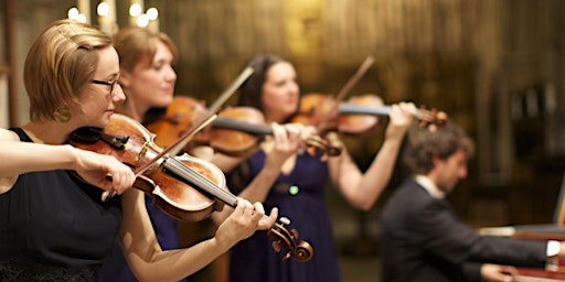 Imagem principal de Vivaldi's Four Seasons by Candlelight - Wed 21st Dec, London