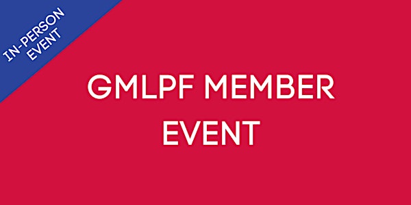 GMLPF Health & Social Care Forum