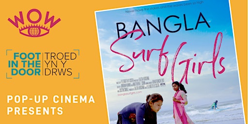 Bangla Surf Girls Screening