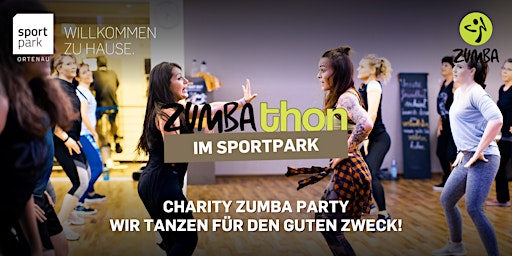 Charity Zumba Party im Sportpark Ortenau