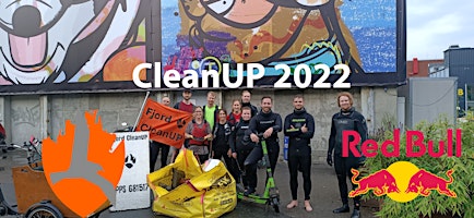 Fjord CleanUP and Red Bull 2022