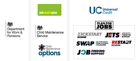 Jobs for All Recruitment Events at Huddersfield Jobcentre tickets