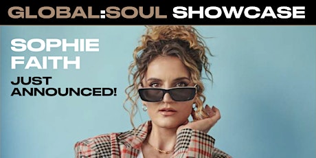 Global Soul Showcase tickets