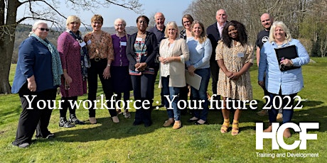 Your workforce: Your future 2022 tickets