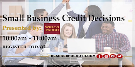 Small Business Credit Decisions primary image
