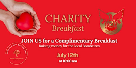 Charity Breakfast meeting bilhetes