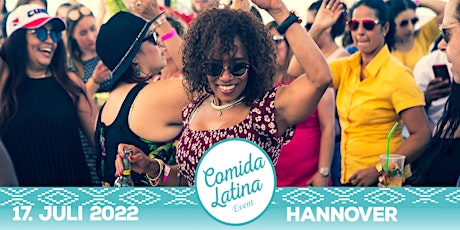 Comida Latina- Latin Street Food Festival in Hannover Tickets