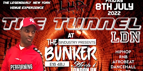 Raver (AdiDrip & Bad Up) Exclusive performance at The Tunnel tickets