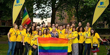 Aviva at Norwich Pride primary image