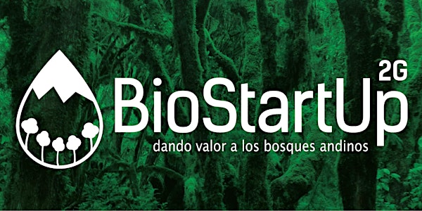 3er Taller Informativo BioStartUp 2G