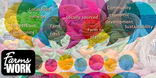 Round 2: East Central Local Food Networking Event