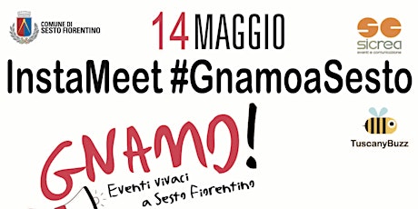 Immagine principale di InstaMeet #GnamoaSesto alla scoperta di Sesto Fiorentino 