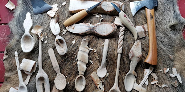 Spoon and Spatula Whittling Workshop