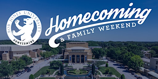 BJU Homecoming and Family Weekend 2022