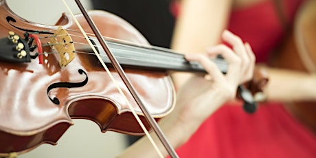 Chamber Music In Focus Series - Concert No.1 (6.30pm) - Wine & Canapes Incl
