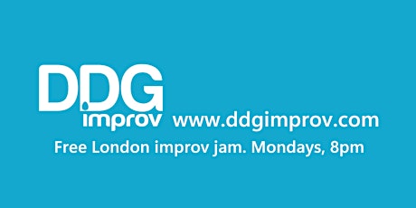DDG Improv Jam with Twinprov and Derek's Mojo tickets