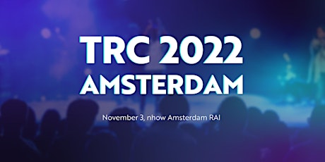 Tech Recruitment Conference - TRC 2022 Amsterdam