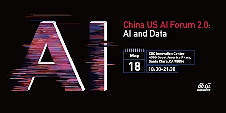 China-US AI Forum 2.0: AI and Data primary image