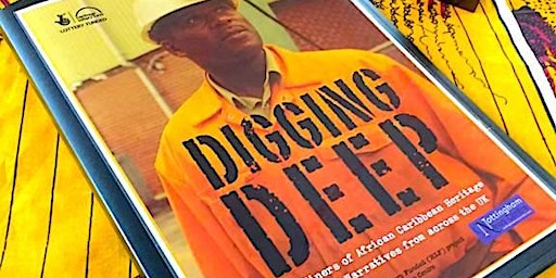 Celebrating Diverse Heritage: Norma Gregory on 'Digging Deep, Black Miner