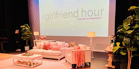 The Girlfriend Hour TV Show: Season 2 LIVE Taping! primary image