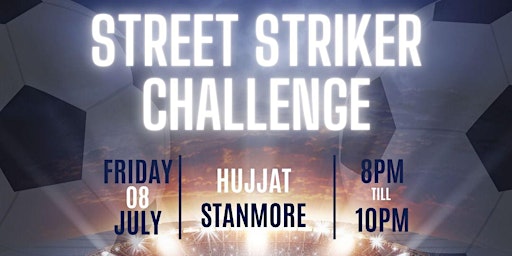 AHY Street Striker Challenge