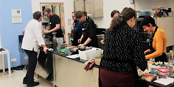 SGL: Atelier culinaire autour de la basse température!