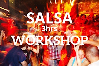 Salsa Workshop and Dance Practice