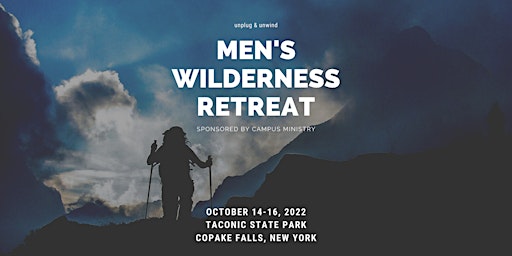 Men's Wilderness Retreat