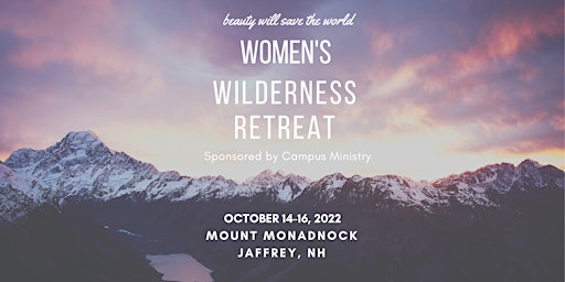 Women's Wilderness Retreat