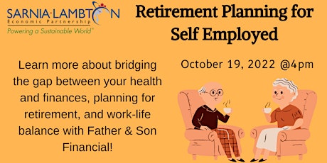 Retirement Planning for Self Employed