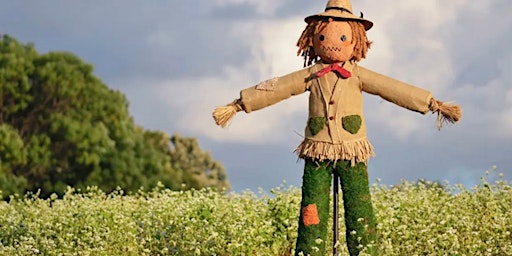 Build a Scarecrow Competition