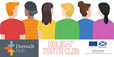 Holiday Youth Club for 11-16 year olds tickets