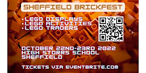 Sheffield Brickfest 2022