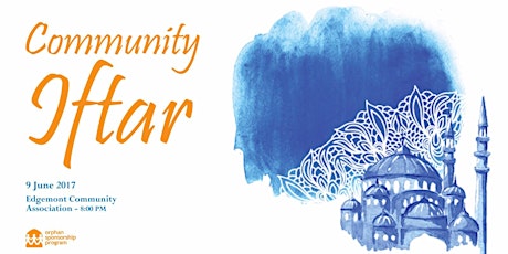 OSP Community Iftar primary image