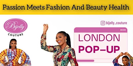 Passion Meets Fashion and Beauty Health tickets