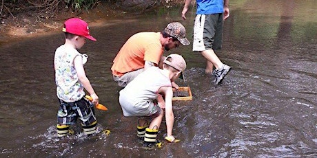 Fossil Collecting at Big Brook Preserve with the New Jersey State Museum tickets