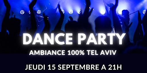 Dance Party à Marseille