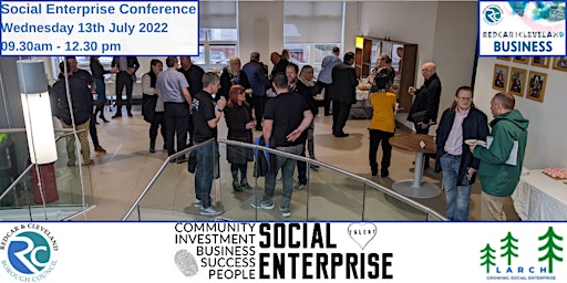Redcar and Cleveland Social Enterprise Conference