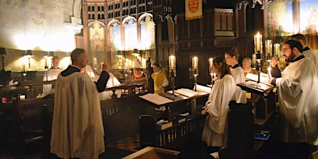 Evensong and Information Event - 19th of May tickets