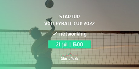 Startup Volleyball Cup primary image