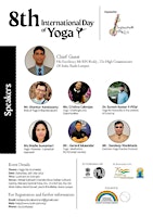 celebration of International Day Of Yoga 2022- Yoga for Humanity